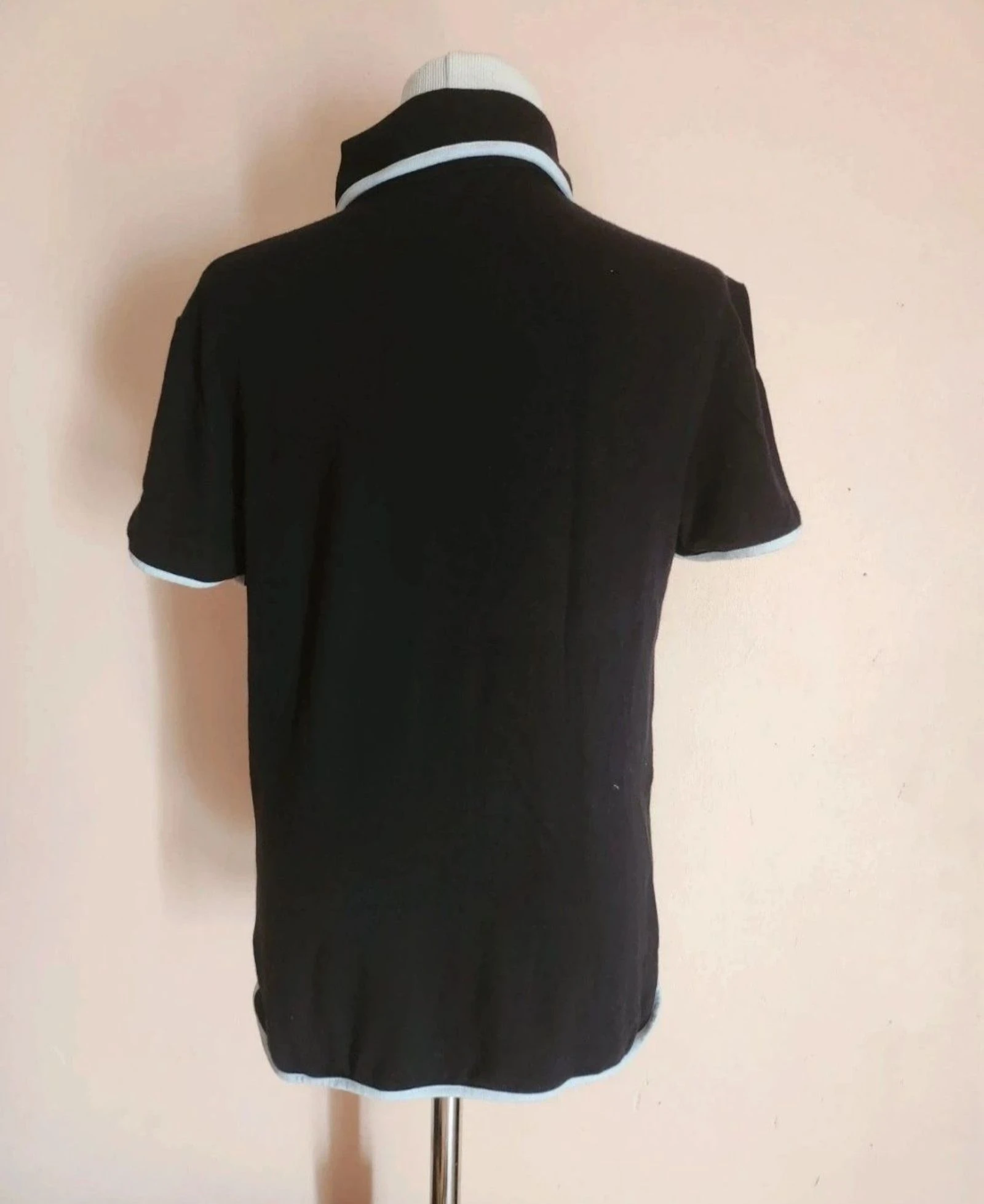 t-shirt top preto Morgan tamanho 38 – photo 4
